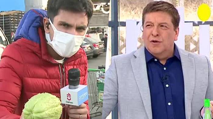 ¿Qué es la kaiwa? JP Queraltó sorprendió con exóticos productos en la Vega Central