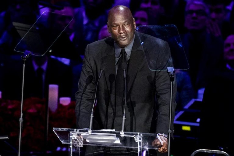 Michael Jordan reveló los últimos mensajes que le envió Kobe Bryant