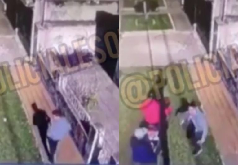 Salvó de milagro: Menor de 15 años se resistió a asalto en modalidad 