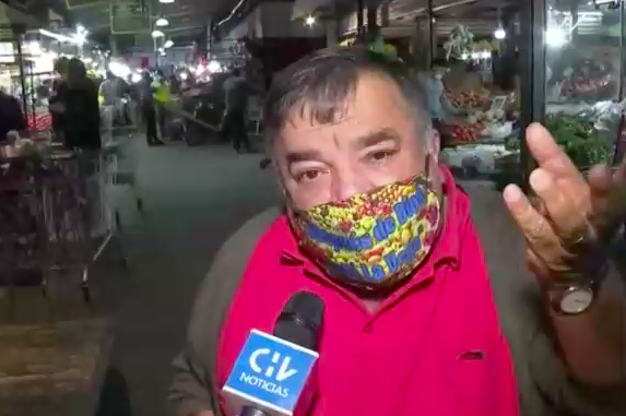 Arturo Guerrero y feriado irrenunciable: 