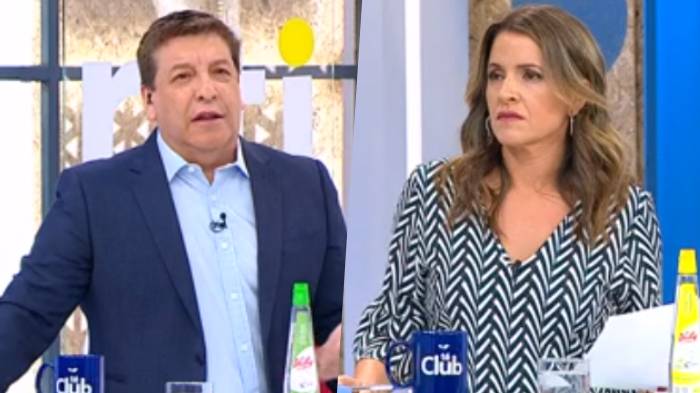 “Esto es bien indignante”: El potente análisis de JC Rodríguez y Monserrat Álvarez sobre dichos de presidenta AFP