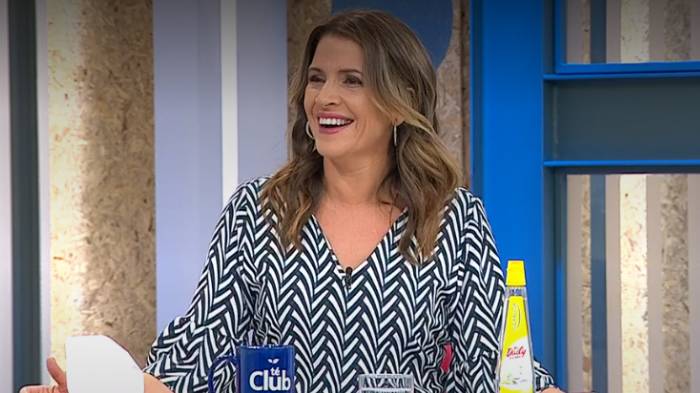 “Les llegan los memes y me retan”: Monserrat Álvarez confesó que sus hijos no ven el matinal