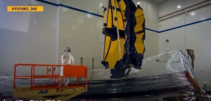 Revolución astronómica: Así trabaja el telescopio más grande y eficiente del mundo