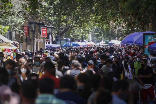 Lxs 400: Un 58% está en desacuerdo con aplazar la edad de jubilación progresivamente