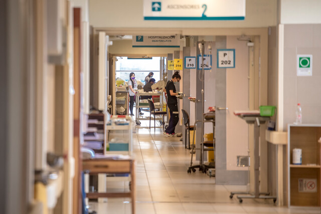 Lxs 400: Un 90% está de acuerdo con financiar servicios y atención para salud mental igual que la física