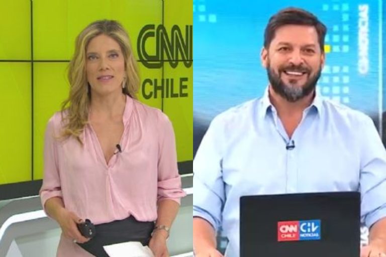 Mónica Rincón y Rafael Cavada conducirán por primera vez juntos en #EleccionesCHVCNN