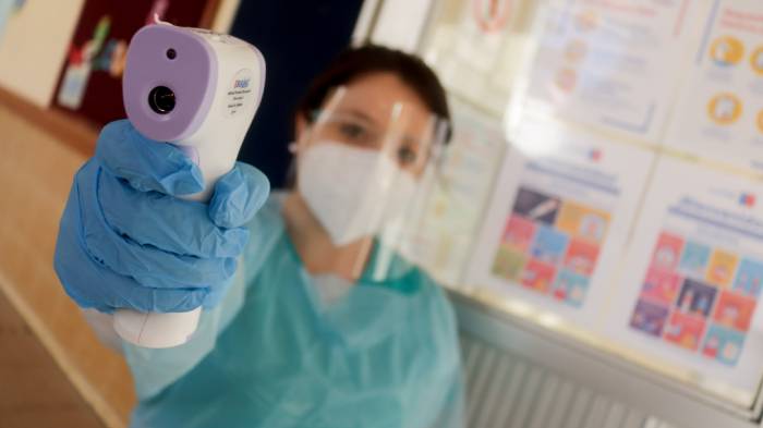 Grave aumento de contagios: Este es el nuevo balance de Covid-19 entregado por el Minsal