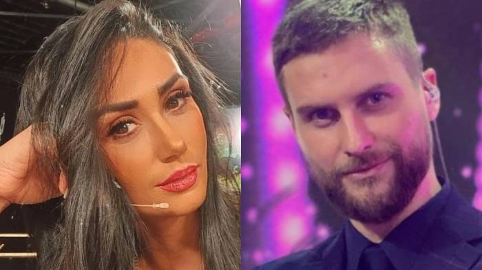 ¡Puro regaloneo y amor! Las románticas fotos de Jean Philippe Cretton y Pamela Díaz