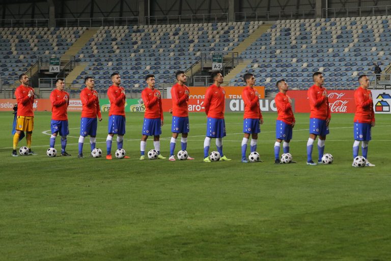 Es oficial: La Roja jugará en San Carlos de Apoquindo ante Bolivia por las Clasificatorias