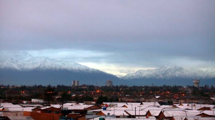 ¡Actualización! Poca lluvia y mucha nubosidad marcarán este fin de semana de elecciones