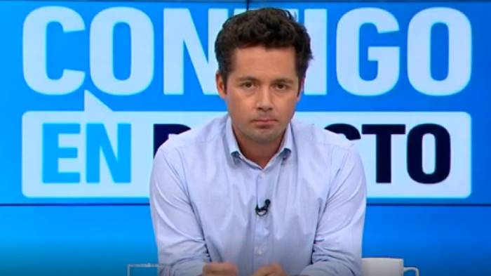 Contigo En Directo | Capítulo 215