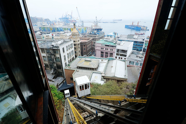 Informe apunta a la Municipalidad de Valparaíso tras caída de ascensor que dejó 5 lesionados