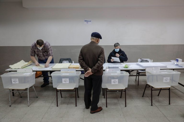 ¿Dónde voto? Revisa acá tu local de votación y dirección