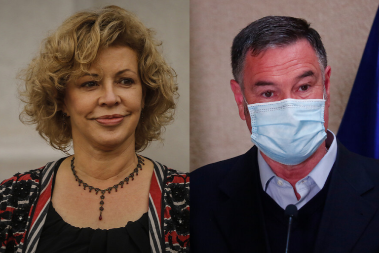 Catalina Parot y el anuncio de que Ossandón no votará por ella: “Le hace daño a nuestro sector”