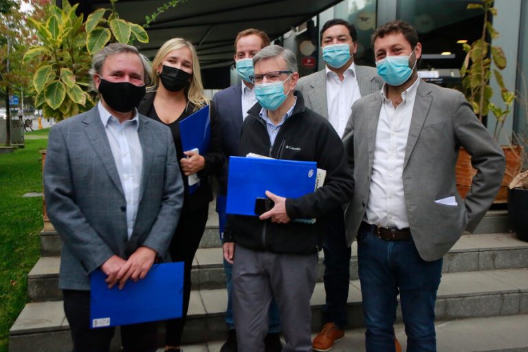 “Es un buen día para hacer historia”: El mensaje de la UDI por las elecciones