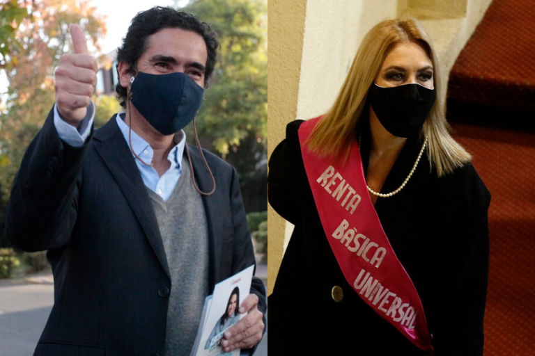 “No le demos espacio a los vociferantes”: La reacción de Ignacio Briones tras el improperio de Pamela Jiles