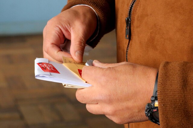 Persona fue a cumplir funciones de vocal de mesa con COVID-19 positivo en Quintero