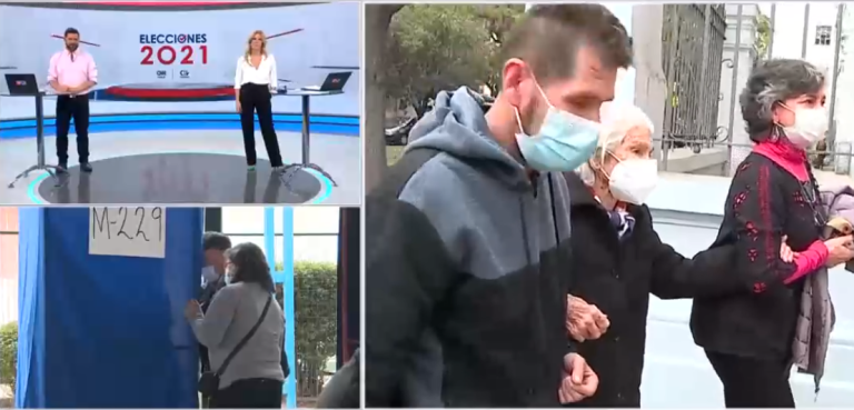 Mónica Rincón por mujer de 96 años que no pudo votar: 