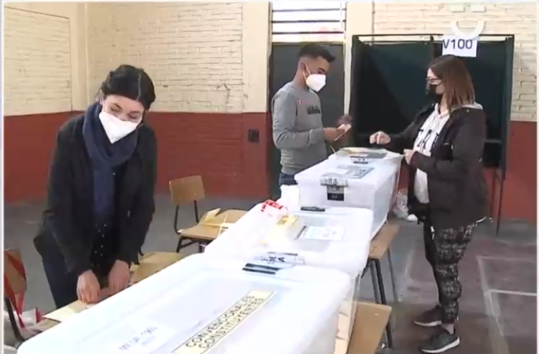 Acusaron falta de luz en cámara secreta: 