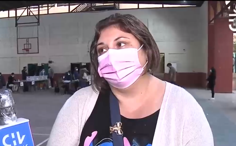 Se llevaron su cédula de identidad mientras votaba: 