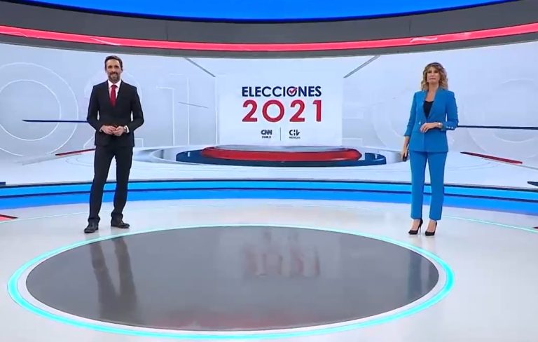 CHV Noticias Central | Sábado 15 de mayo de 2021