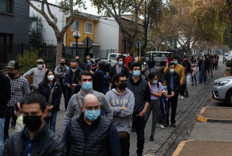Así se viene el tiempo para este domingo, el segundo día de las históricas elecciones