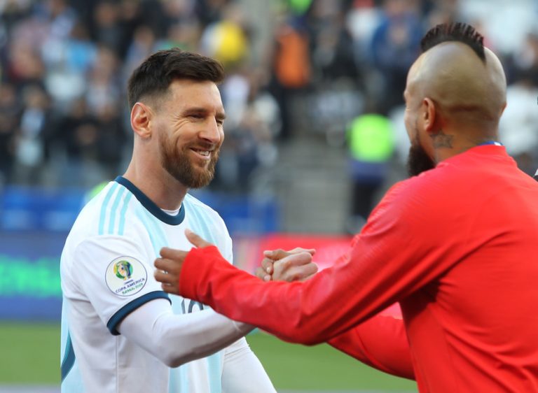 Con Messi a la cabeza: Argentina presentó nómina para medirse ante la Roja por Clasificatorias