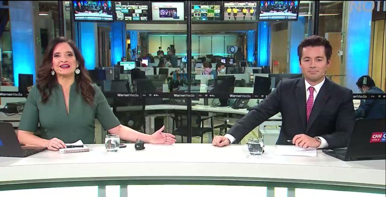 CHV Noticias Tarde | Domingo 16 de mayo de 2021