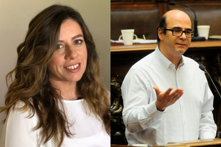 Teresa Marinovic y Fernando Atria encabezan las preferencias en el distrito 10