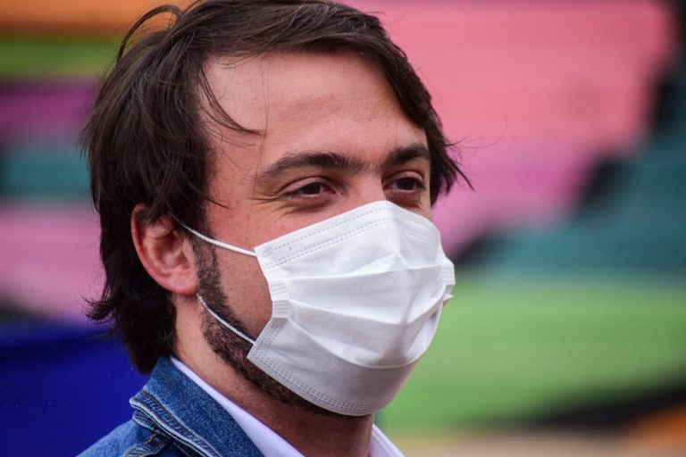 Valparaíso: Con gran diferencia, Jorge Sharp es reelecto como alcalde de la ciudad