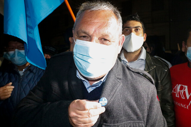 Región de Valparaíso: Rodrigo Mundaca se consagra como gobernador en primera vuelta