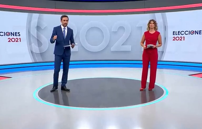 CHV Noticias Central | Domingo 16 de mayo de 2021