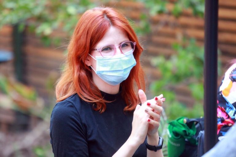 Emilia Ríos se autoproclamó ganadora tras reñida lucha por la alcaldía de Ñuñoa