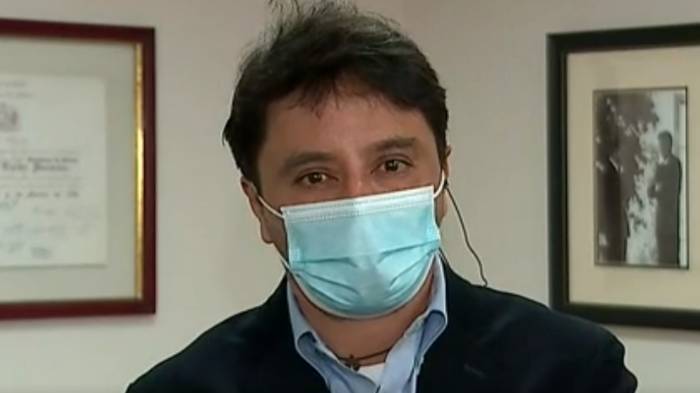 Rodolfo Carter sobre derrota de la derecha: “La época de la papa en la boca hace mucho tiempo está terminando”