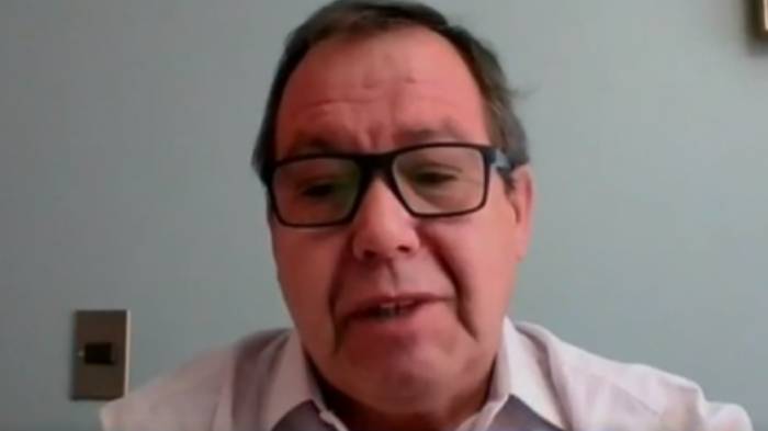 Felipe Delpin aseguró que muchos DC se presentaron de candidatos sin conocer las poblaciones