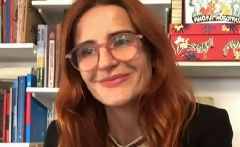 Emilia Ríos, ganadora en Ñuñoa: 