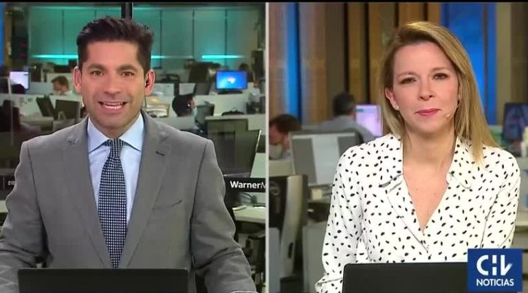 CHV Noticias Tarde | Lunes 17 de mayo de 2021