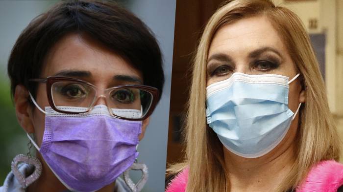 Karina Oliva: “La diputada Pamela Jiles tiene que evaluar si su performance sirve o no en función de lo que la ciudadanía decide”