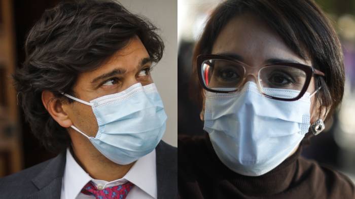 “Yo no sé en qué Chile vive”: La potente discusión política de Karina Oliva y Sebastián Torrealba