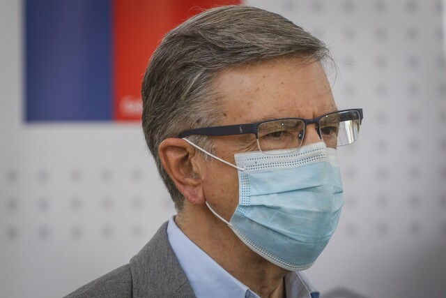 Joaquín Lavín fue ratificado como único candidato presidencial de la UDI