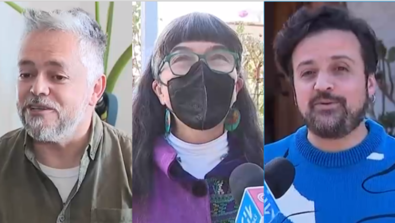 Conocidos rostros triunfaron en elección de constituyentes: 