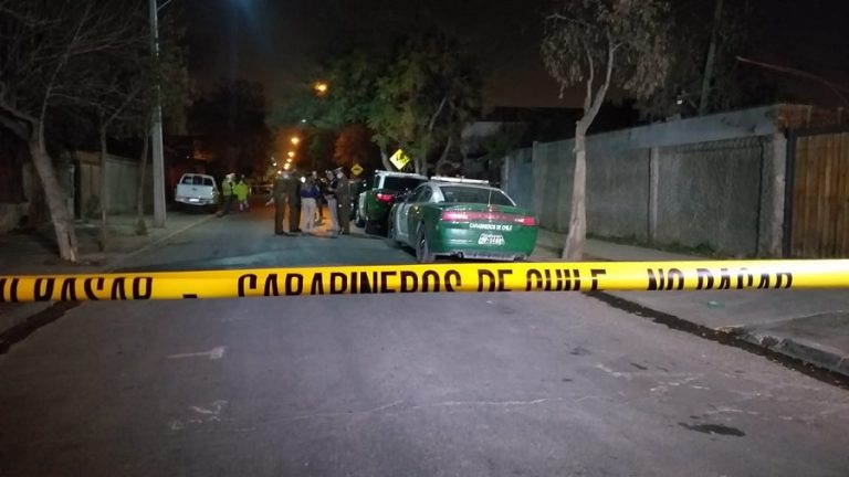 El Bosque: Madre encontró a sus dos hijos muertos en su casa con heridas cortopunzantes