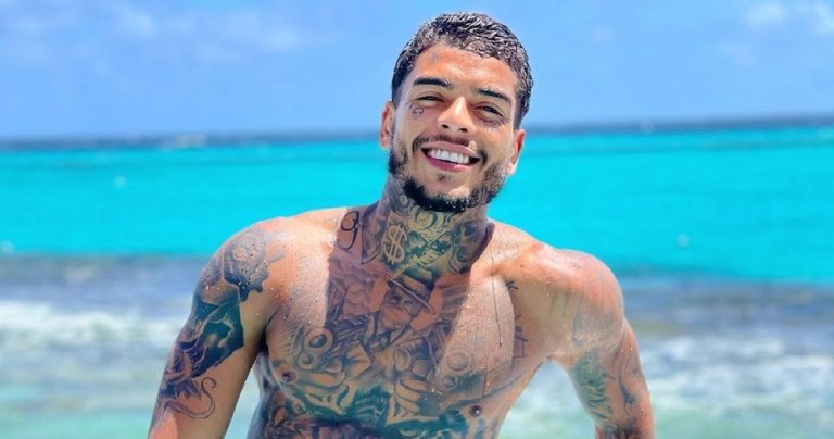 Luto en Brasil: Murió el popular cantante MC Kevin tras caer de un quinto piso