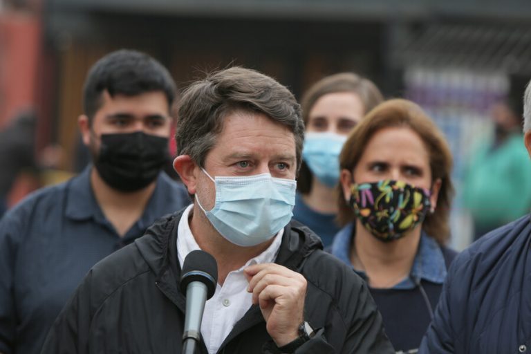 Orrego y segunda vuelta de gobernadores: 