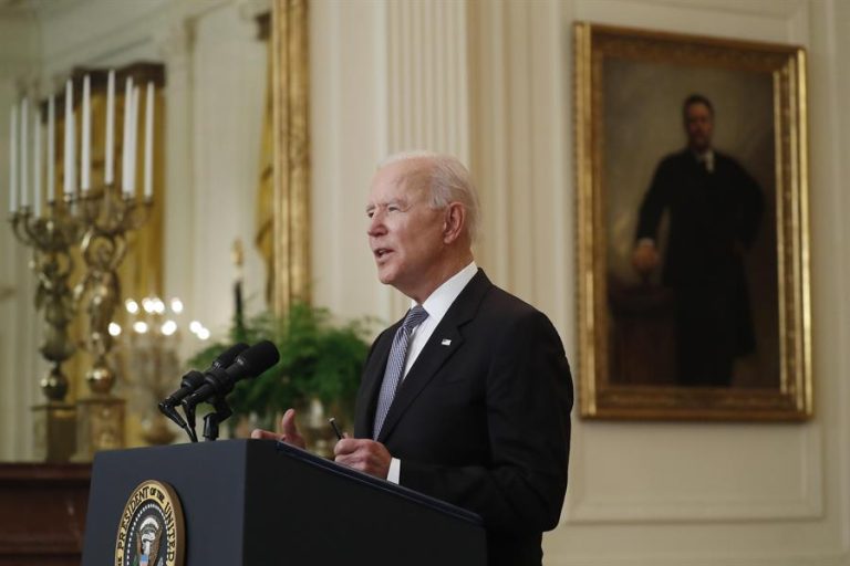 Joe Biden expresa su apoyo a un alto al fuego en Gaza tras conversación con Netanyahu