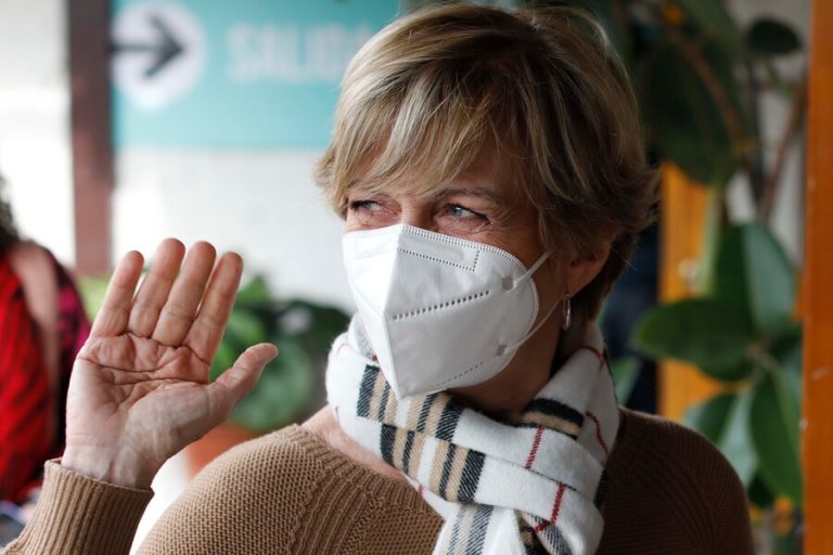 Matthei tras volver a Providencia: 