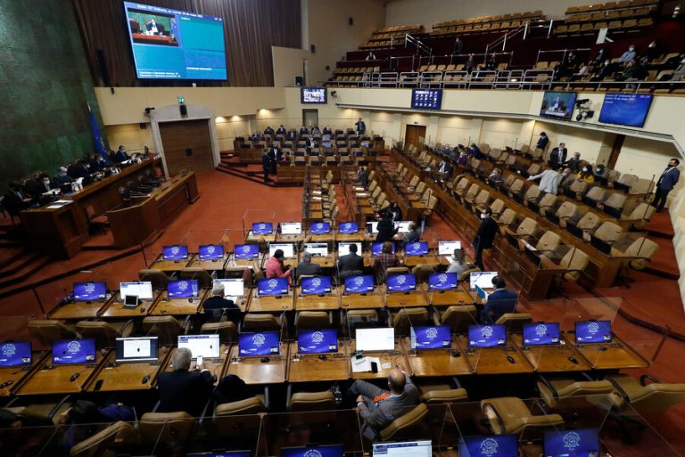 Diputados rechazaron impuesto a 