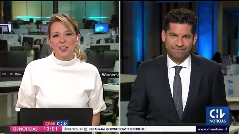 CHV Noticias Tarde | Martes 18 de mayo de 2021