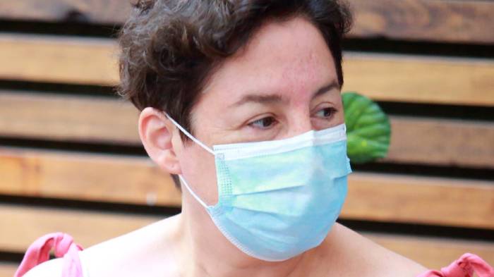 Beatriz Sánchez sobre consumo de drogas: “Está claro que no se puede enfrentar solamente desde un punto de vista policial”