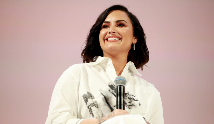 Demi Lovato se declara de género no binario: 